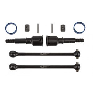 AS92202 - Team Associated RC10B74 Rear CVA Set