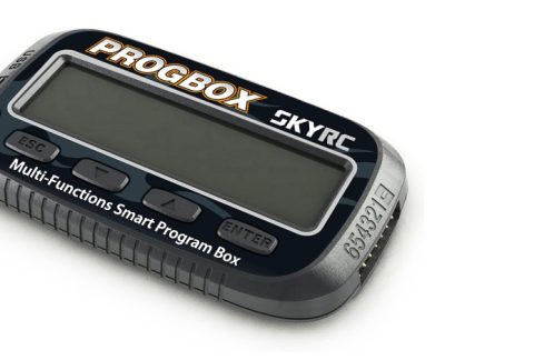 SkyRC Toro Program Box for Toro ESC - Afbeelding 2