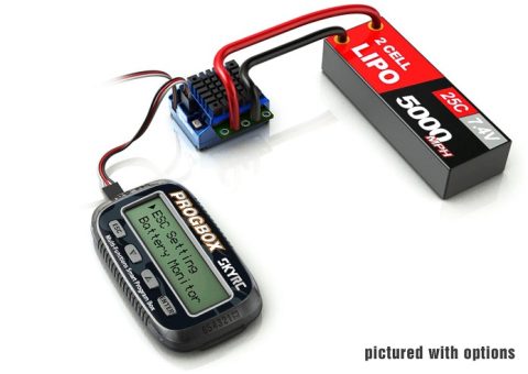 SkyRC Toro Program Box for Toro ESC - Afbeelding 5