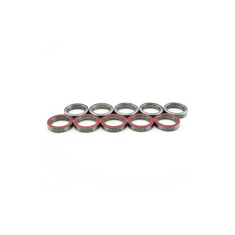 Ultimate 15x21x4mm "HS" Hybrid Seals Bearing Set (x10) - Afbeelding 2