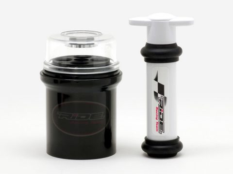 Ride Air Remover Long version With Pouch - Afbeelding 2