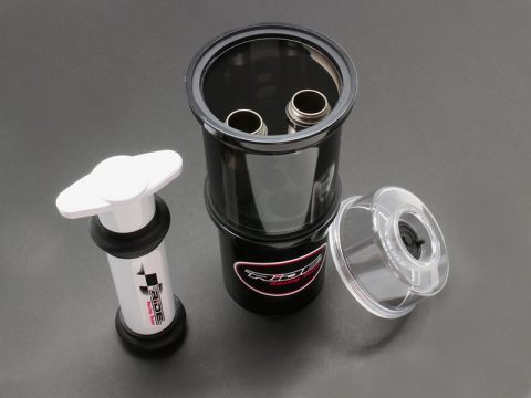 Ride Air Remover Long version With Pouch - Afbeelding 5