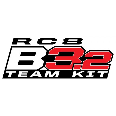 Team Associated RC8B3.2 Team Kit - Afbeelding 8