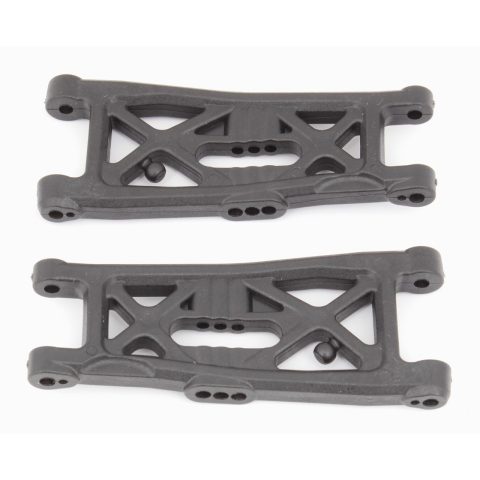 AS91674 - Team Associated B6 Gull Wing Front Arms hard