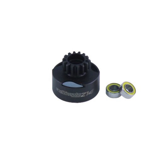 Ultimate Ventilated 14T Clutch Bell with bearings