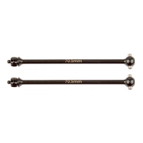 AS92201 - Team Associated RC10B74 DCV Bone 70.5 mm
