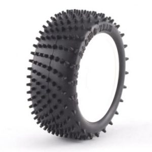 HoBao Angle Spike 1/8th Buggy Tyres (x2)