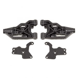AS81438 - Team Associated RC8B3.2 (e) Front Lower Suspension Aarms (x2)