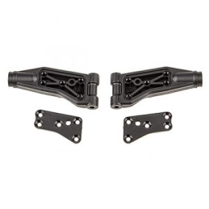 AS81442 - Team Associated RC8B3.2 (e) Front Upper Suspension Aarms (x2)