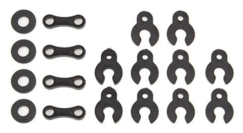 AS81446 Team Associated Shim Set