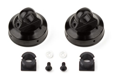 AS81452 Team Associated 16mm Shock Caps