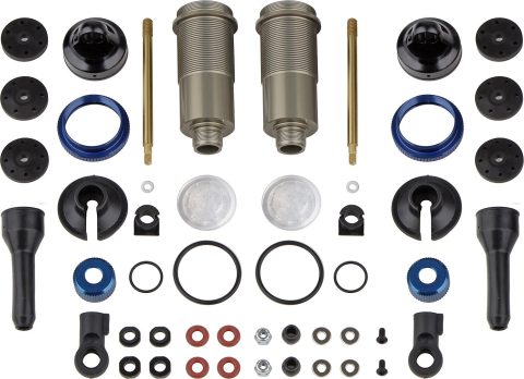 AS81461 Team Associated Front Shock Kit