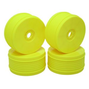 Procircuit Vortex Wheels V2 Yellow (x4) Bulk