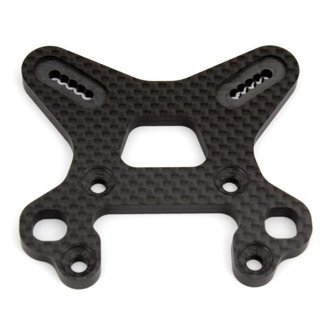 AS81028 - Team Associated Shock Tower Front Carbon
