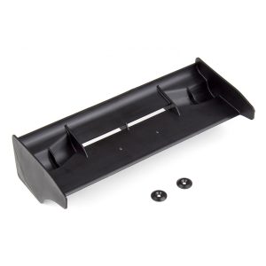 AS81104 - Team Associated Wing - Black