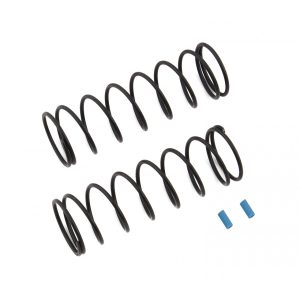 AS81225 - Team Associated Front Springs V2 Blue 5.5Lb/In