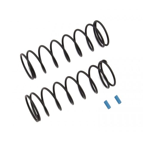 AS81225 - Team Associated Front Springs V2 Blue 5.5Lb/In