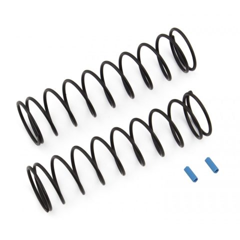 AS81231 - Team Associated Rear Springs V2 Blue 4.3Lb/In