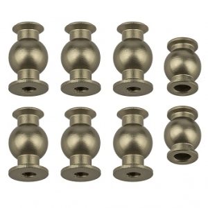 AS81408 - Team Associated Aluminium Turnbuckle Ball Set