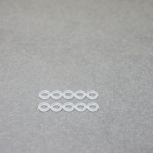 E0257 - S5 Silicone O-Rings (x10)