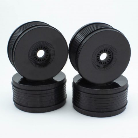 Procircuit Vortex Wheels V2 Black (x4) Bulk
