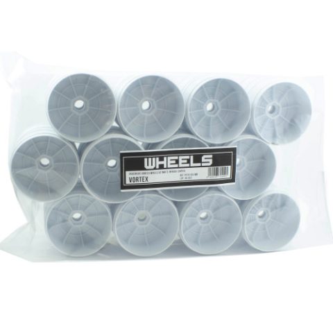 Procircuit Vortex Wheels V2 White (x4) Bulk - Afbeelding 2