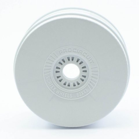Procircuit Vortex Wheels V2 White (x4) Bulk - Afbeelding 3