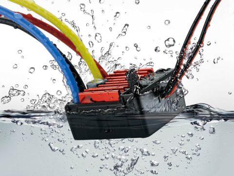 Hobbywing QuicRun 1060 Brushed ESC 60A for 1:10 - Afbeelding 3
