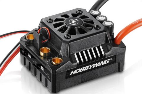Hobbywing Ezrun MAX8 Combo with SL-4274-2200kV Sensorless - Afbeelding 2