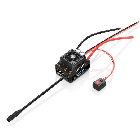 Hobbywing Ezrun MAX10 G2 140A Combo with 3665SD-4000kV 5mm shaft - Afbeelding 4