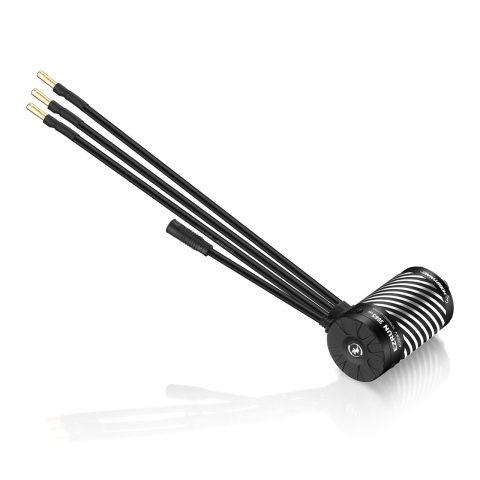 Hobbywing Ezrun MAX10 G2 140A Combo with 3665SD-4000kV 5mm shaft - Afbeelding 3