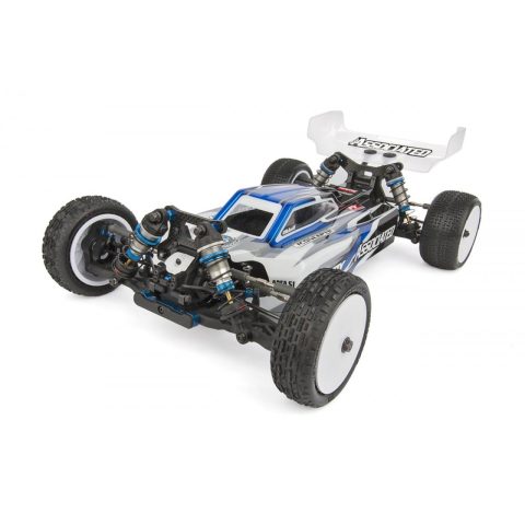 AS90027 - Team Associated RC10B74.1 Buggy Team Kit - Afbeelding 15