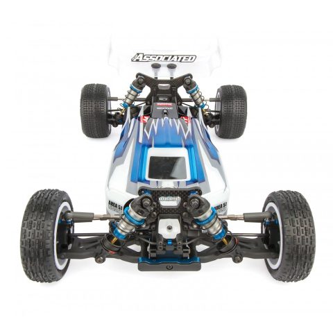 AS90027 - Team Associated RC10B74.1 Buggy Team Kit - Afbeelding 6