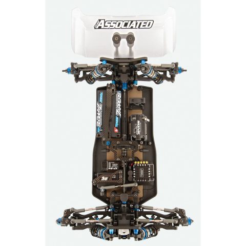 AS90027 - Team Associated RC10B74.1 Buggy Team Kit - Afbeelding 5