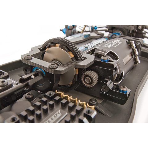 AS90027 - Team Associated RC10B74.1 Buggy Team Kit - Afbeelding 9