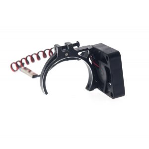 RC-Parts Motor Heatsink 40mm