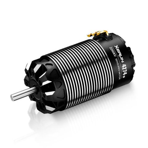 Hobbywing Xerun 2250kV - 4274SD Brushless Motor G3 Off-Road (nieuw model)