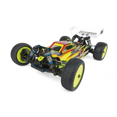 AS90028 - Team Associated RC10B74.1D Buggy Team Kit