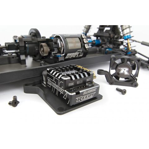 AS90028 - Team Associated RC10B74.1D Buggy Team Kit - Afbeelding 12