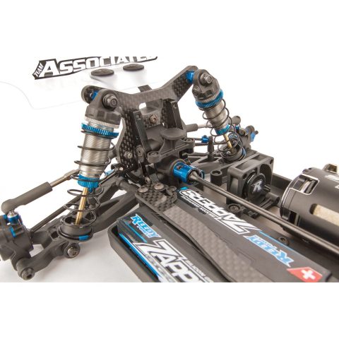 AS90028 - Team Associated RC10B74.1D Buggy Team Kit - Afbeelding 9