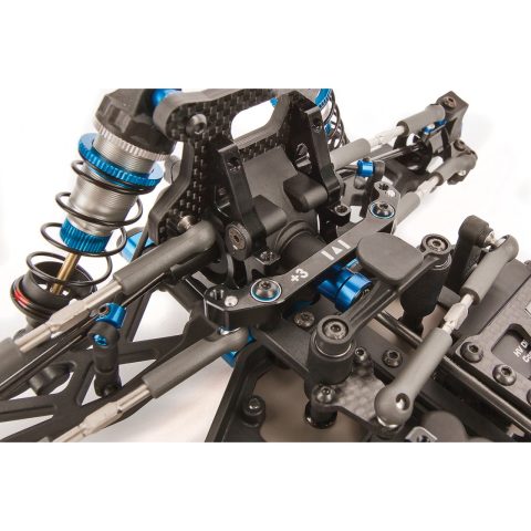 AS90028 - Team Associated RC10B74.1D Buggy Team Kit - Afbeelding 7