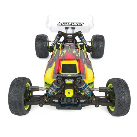 AS90028 - Team Associated RC10B74.1D Buggy Team Kit - Afbeelding 6