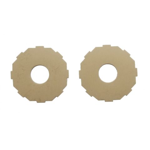 AS92285 - Team Associated FT Octalock LCF Slipper Pad 11mm