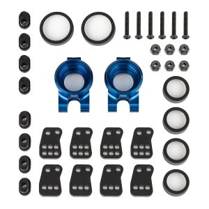 AS81489 - Team Associated RC8B3 FT V2 Rear Hubs