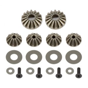 AS92132 - Team Associated RC10B74 Differential Rebuild Kit