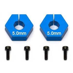 AS91609 - Team Associated Factory Team Clamping Wheel Hexes 5.0mm