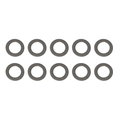 AS92137 - Team Associated Shims 5.1x8.0x0.20mm (RC10B74 Differential Outdrive Shims)