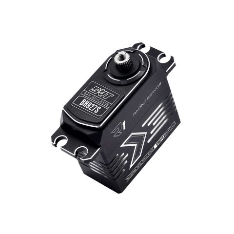 SRT Brushless HV - High torque CNC aluminium case 23.0kg/0.075sec [BH927S]