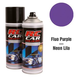 RC Car Colours Fluo Purple Nr 1013 Lexan paint 150ml