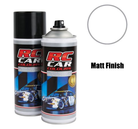 RC Car Colours Matt Finish Nr 1020 Lexan paint 150ml